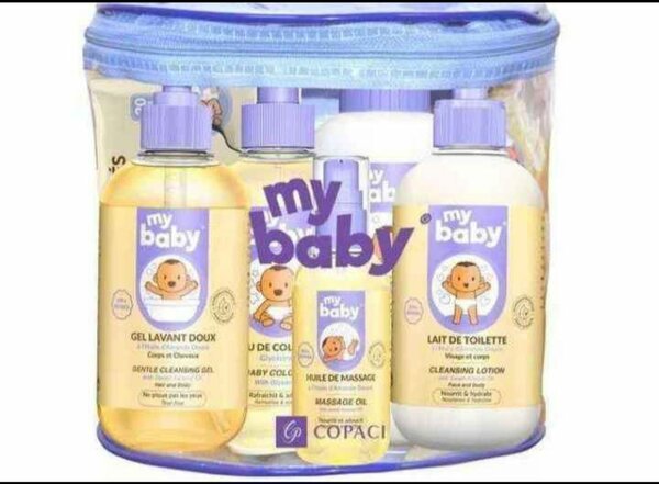 Gamme complète my baby