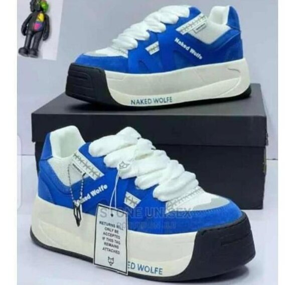 Naked Wolfe Sneakers Unisex