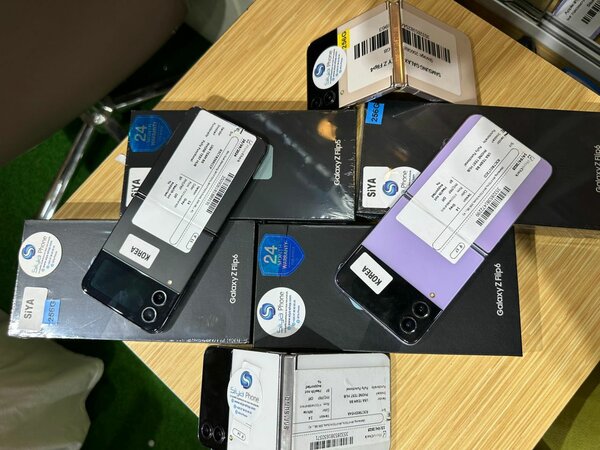 Smartphone moderne 256Go