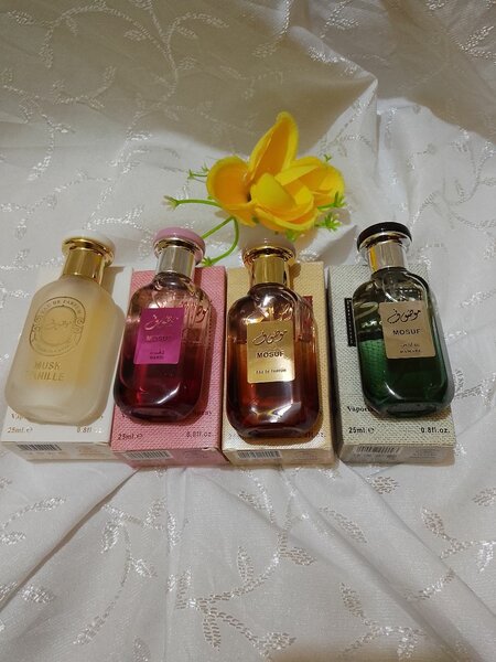 Coffret Parfums Variés