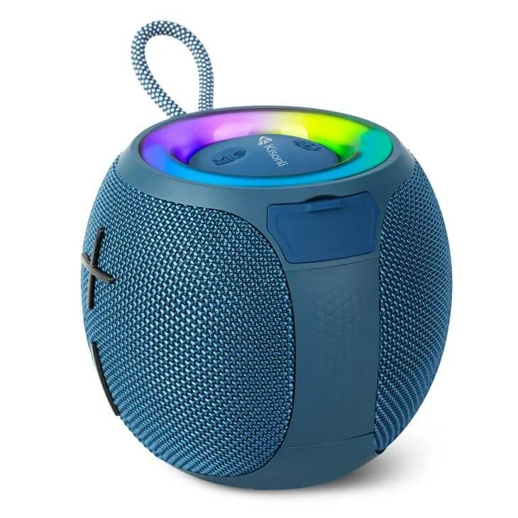 Bluetooth rechargeable speaker