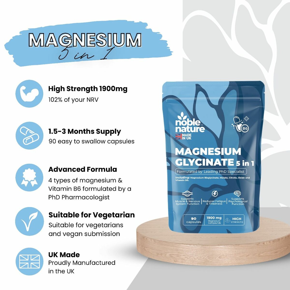 Magnesium Glycinate