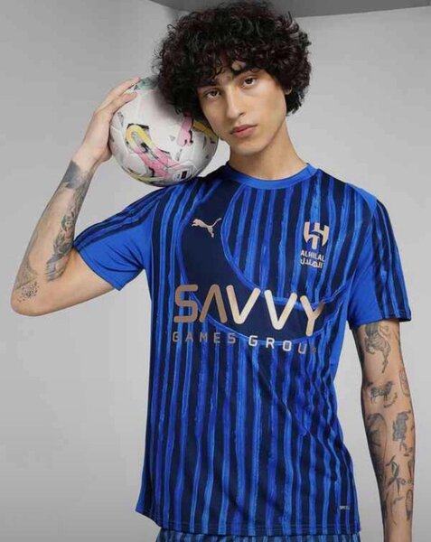 Maillot de football Al Hilal