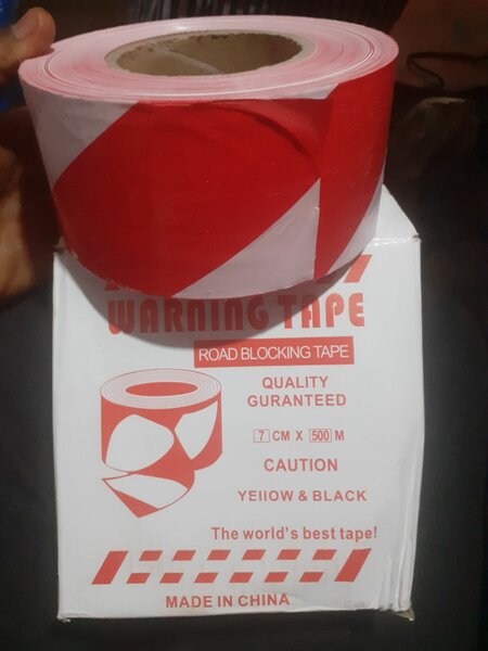 Rubans de sécurité