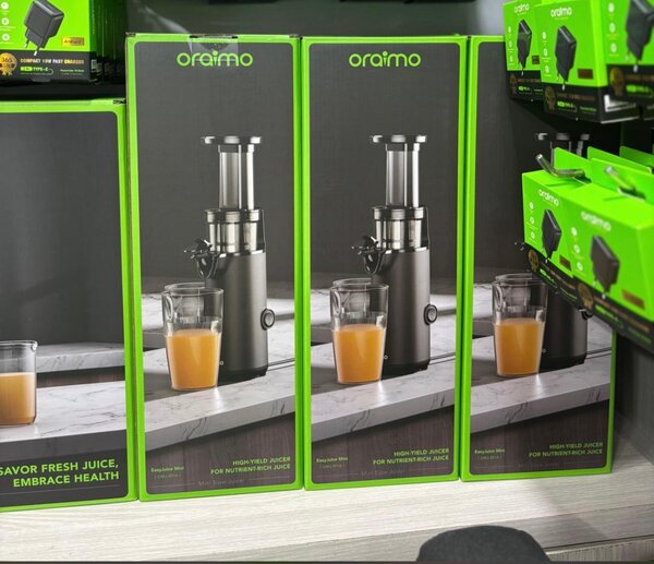 Extracteur de Jus Oraimo