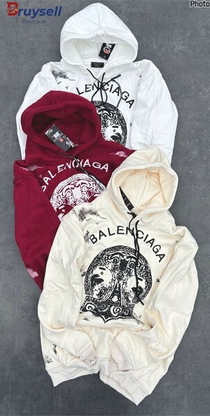 Sweat-shirts Balenciaga Homme