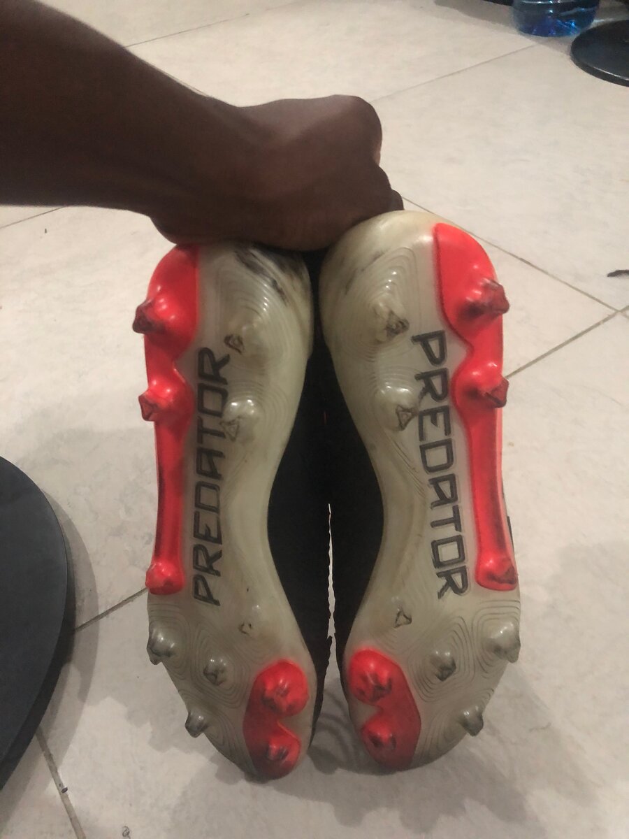 Chaussures de Football Predator