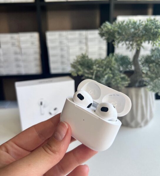 AirPod 3 nouvelle génération