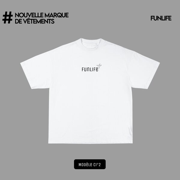 T-shirt FunLife