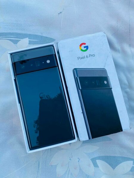Google Pixel 6 Pro