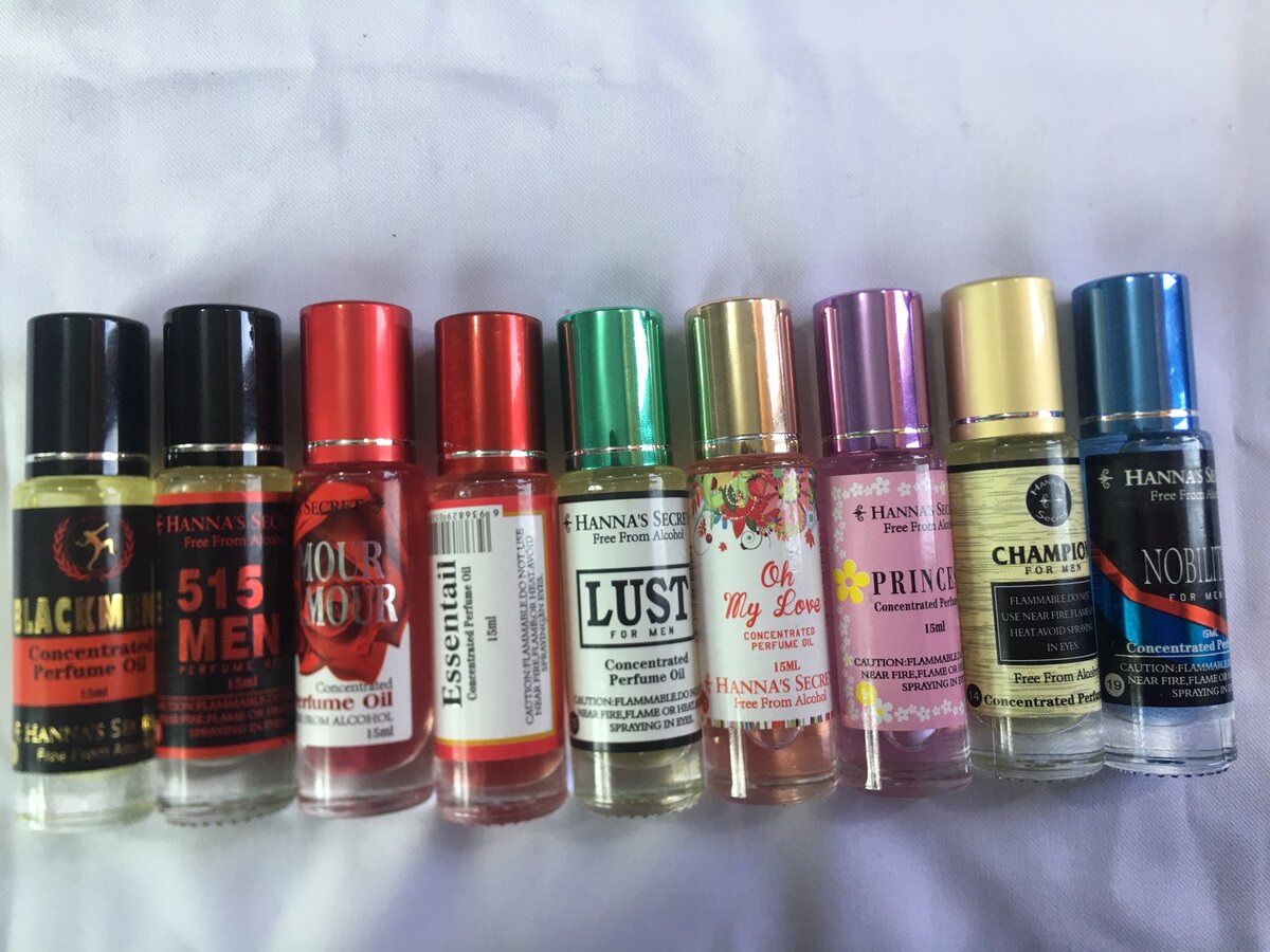 Perfumes