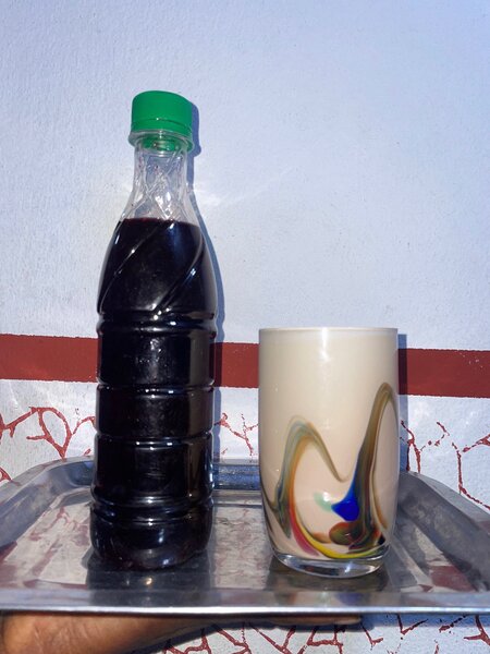450ML de jus de Bissap
