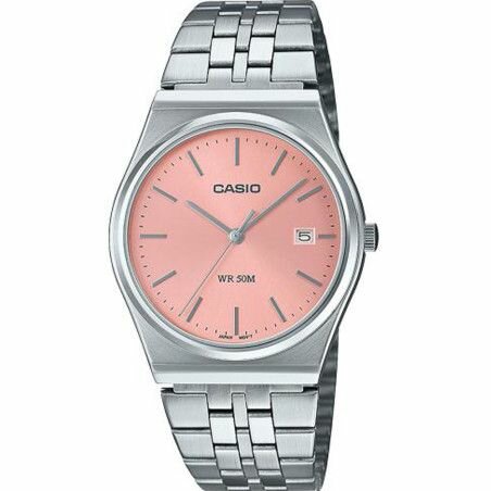 Montre Casio en acier inoxydable