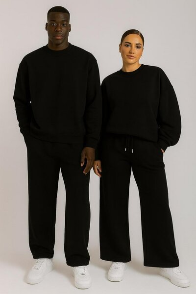 Ensemble Unisexe Confortable