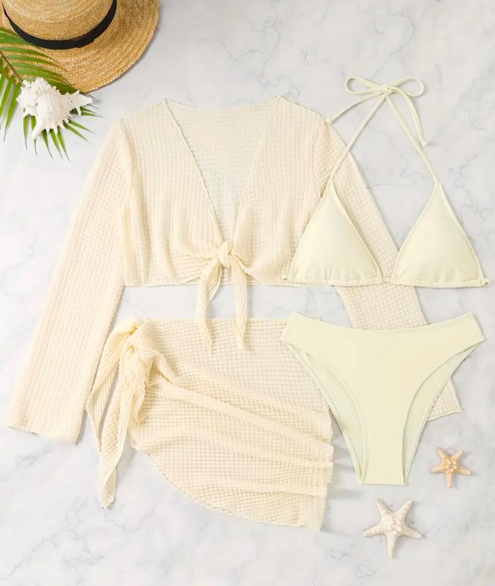 Комплект купальник