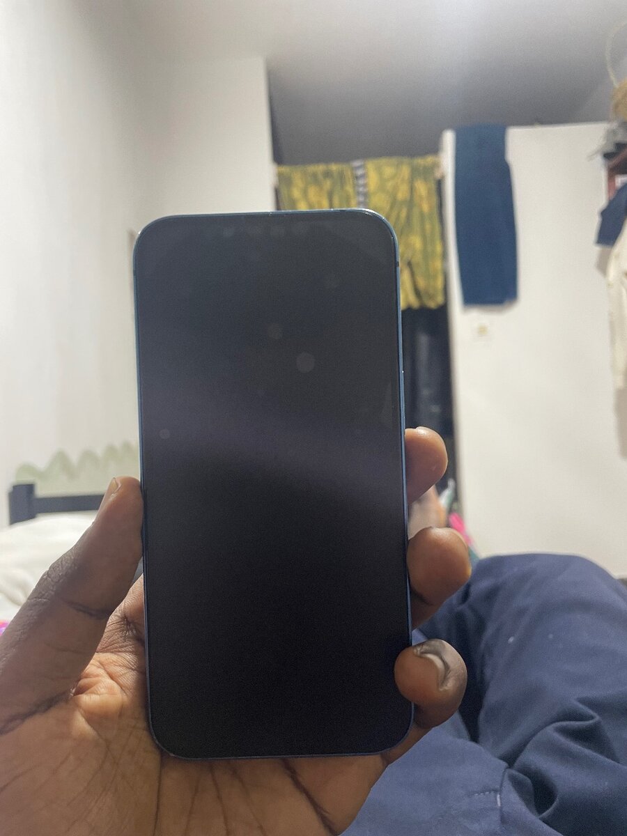 iPhone 13 dual SIM 256 giga