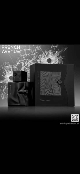 Parfum Spectre pour Hommes