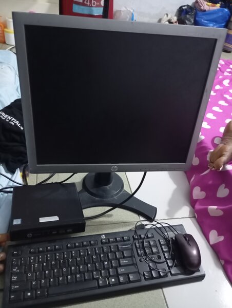 HP EliteDesk avec Intel Core i5