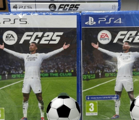Fc25 ps5