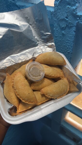 Pastel viande hachée