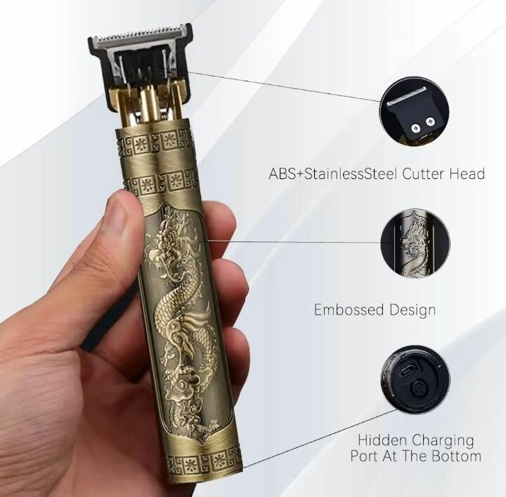 Tondeuse à cheveux professionnelle