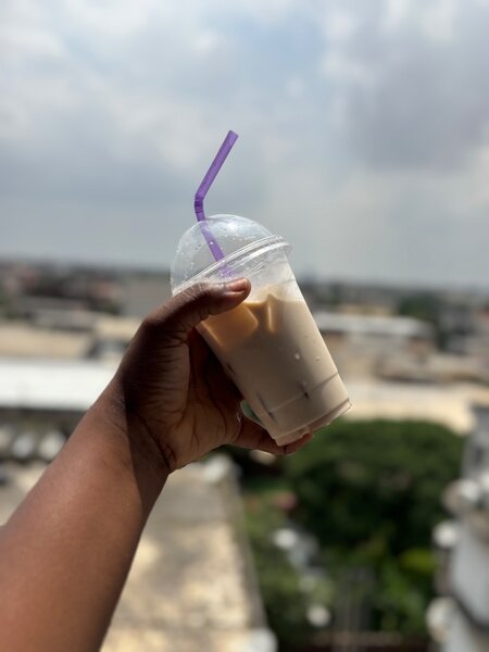 Boisson glacée jus de tchongon