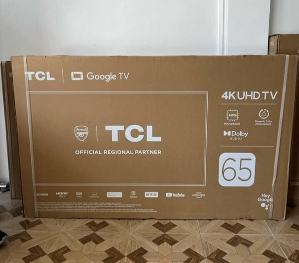 65 TCL SMART TV