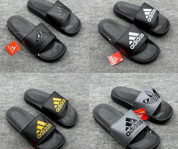 Tongs Adidas Confort Unisexe