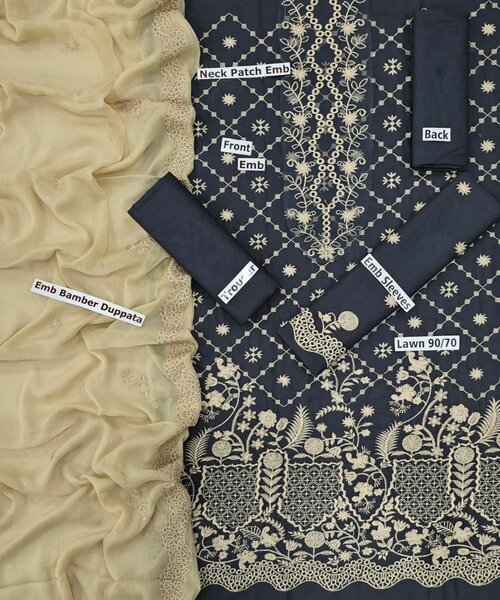 Ladies suits unstich