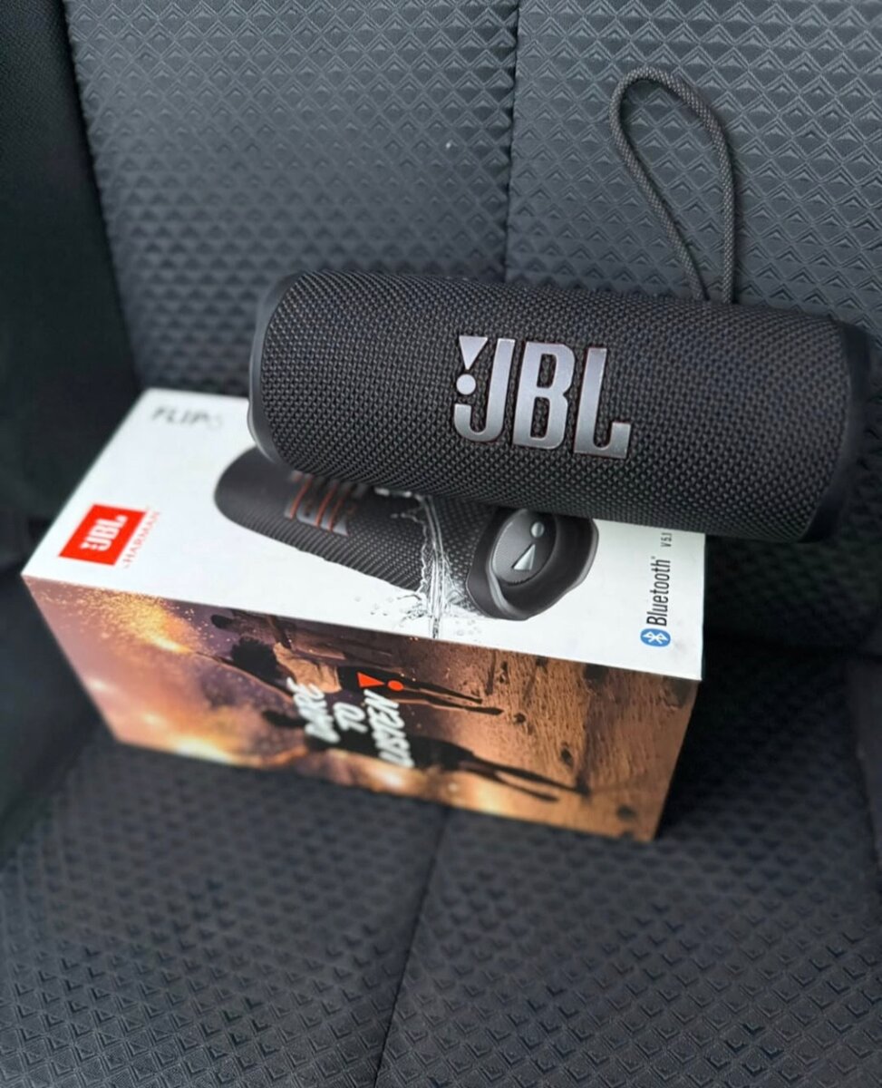JBL Bluetooth speaker
