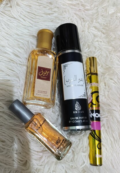 Kit de parfum