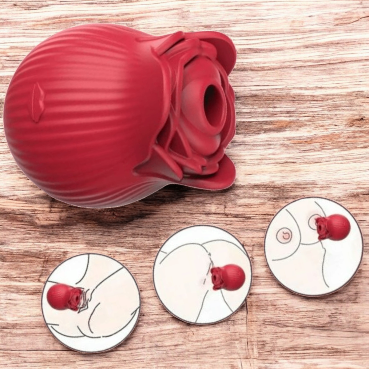 Vibro sextoys Clito SN07