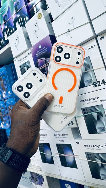 Coques pour iPhone 17 Pro Max