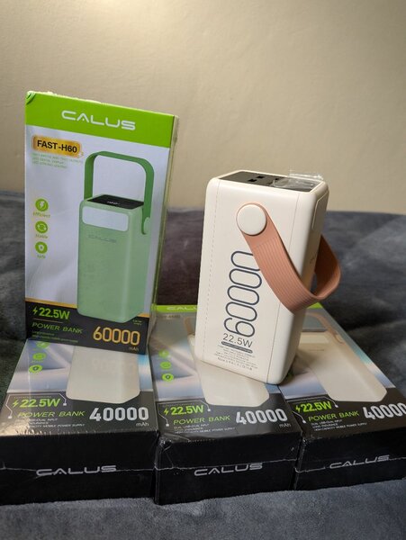 Original High performance power banks