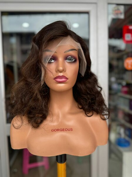 SDD Loose Wave couleur marron