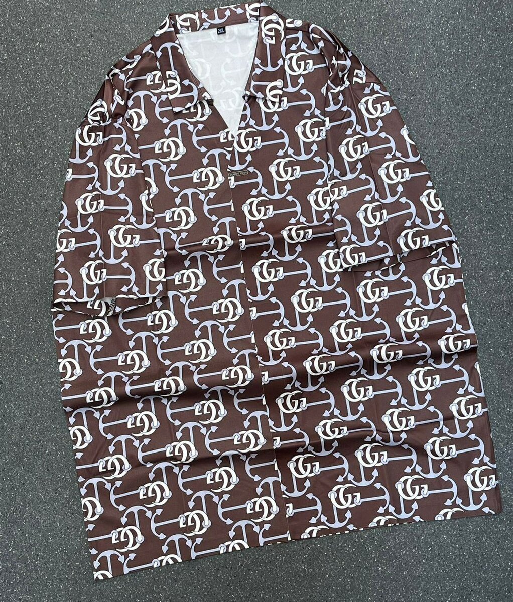 Kimono Japonais Motif Élégant