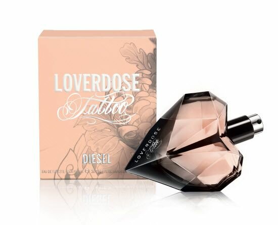 Parfum Diesel Loverdose Femme