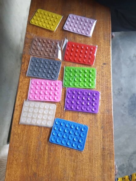 Ventouse de téléphone