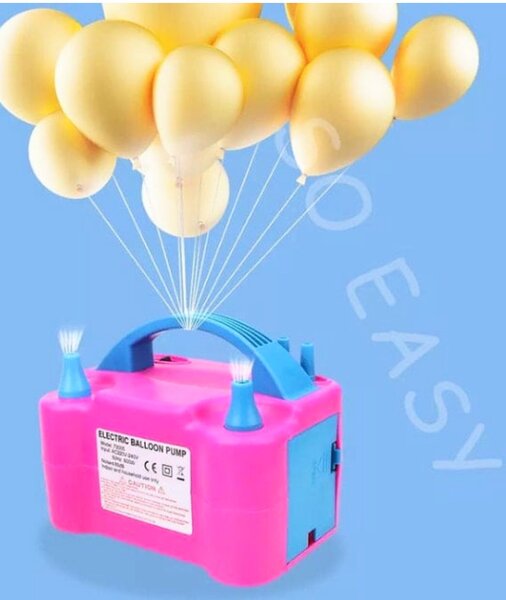 Balloon pump