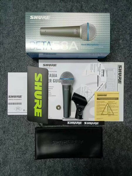 Microphone Shure BETA 58A