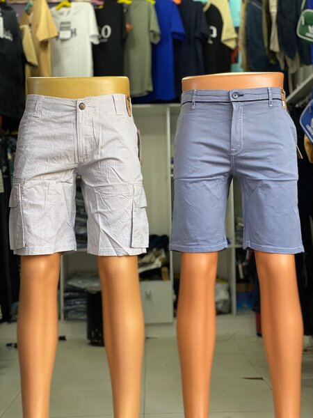 Cargo shorts