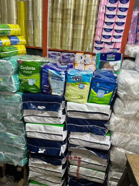 Couche Adultes Absorbantes