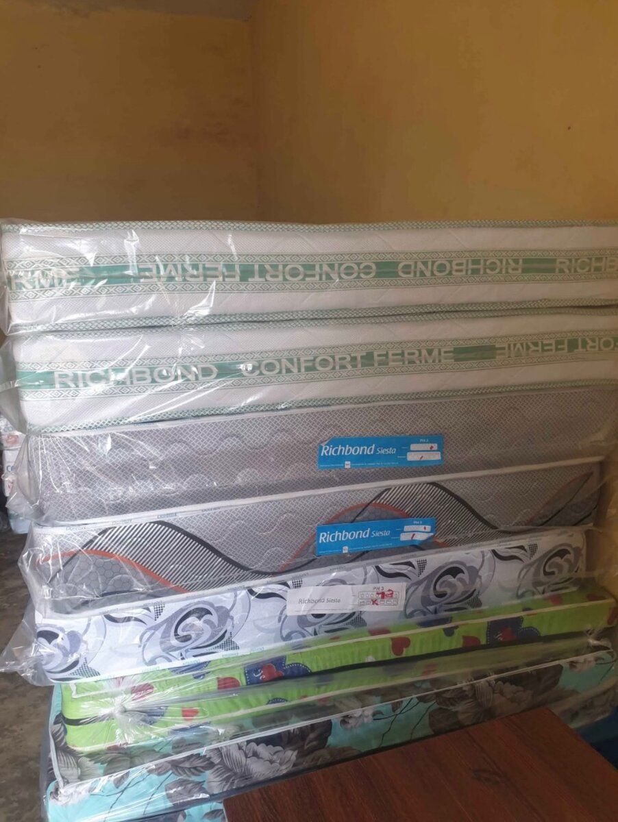 Matelas Confort Ferme Richbond