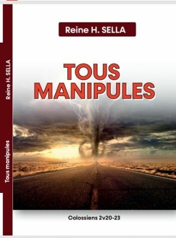 Livre 'Tous Manipulés'
