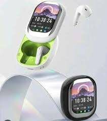 Montre intelligente avec écouteurs