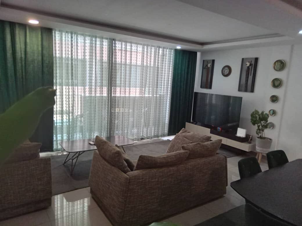 Maison meublée à louer