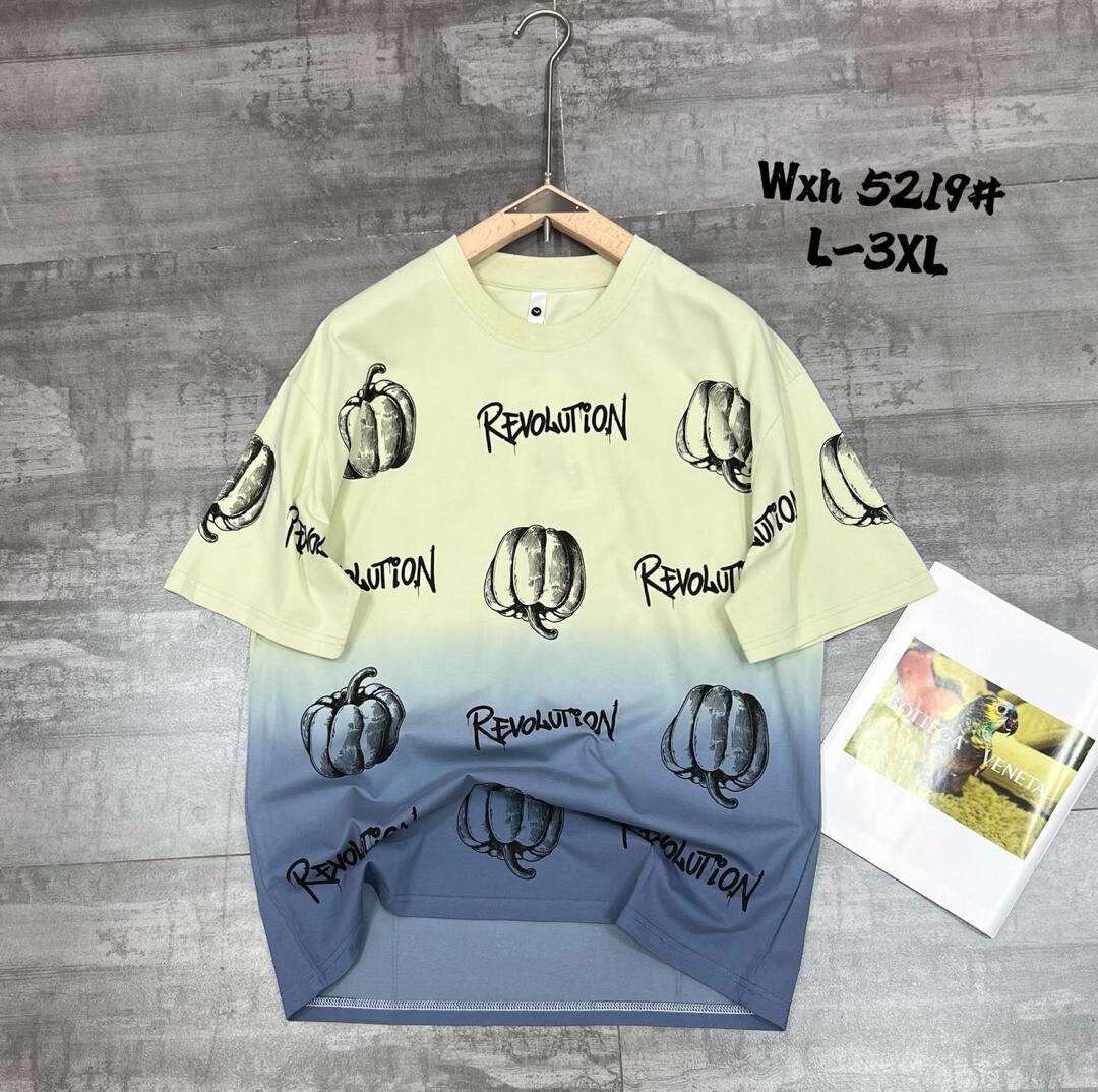 Designer T-shirts with Round Necks