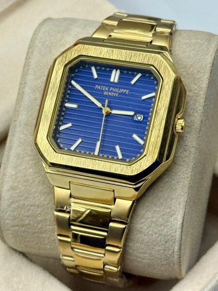 Montre en or Patek Philippe