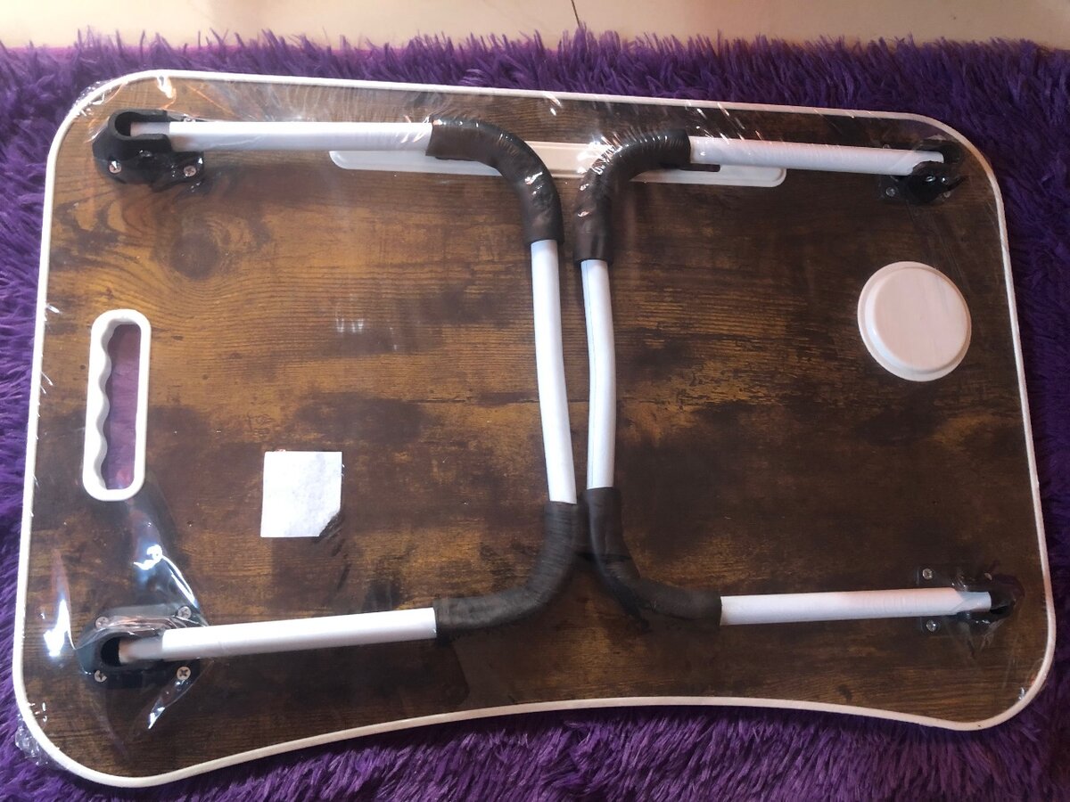 Folding Laptop Table