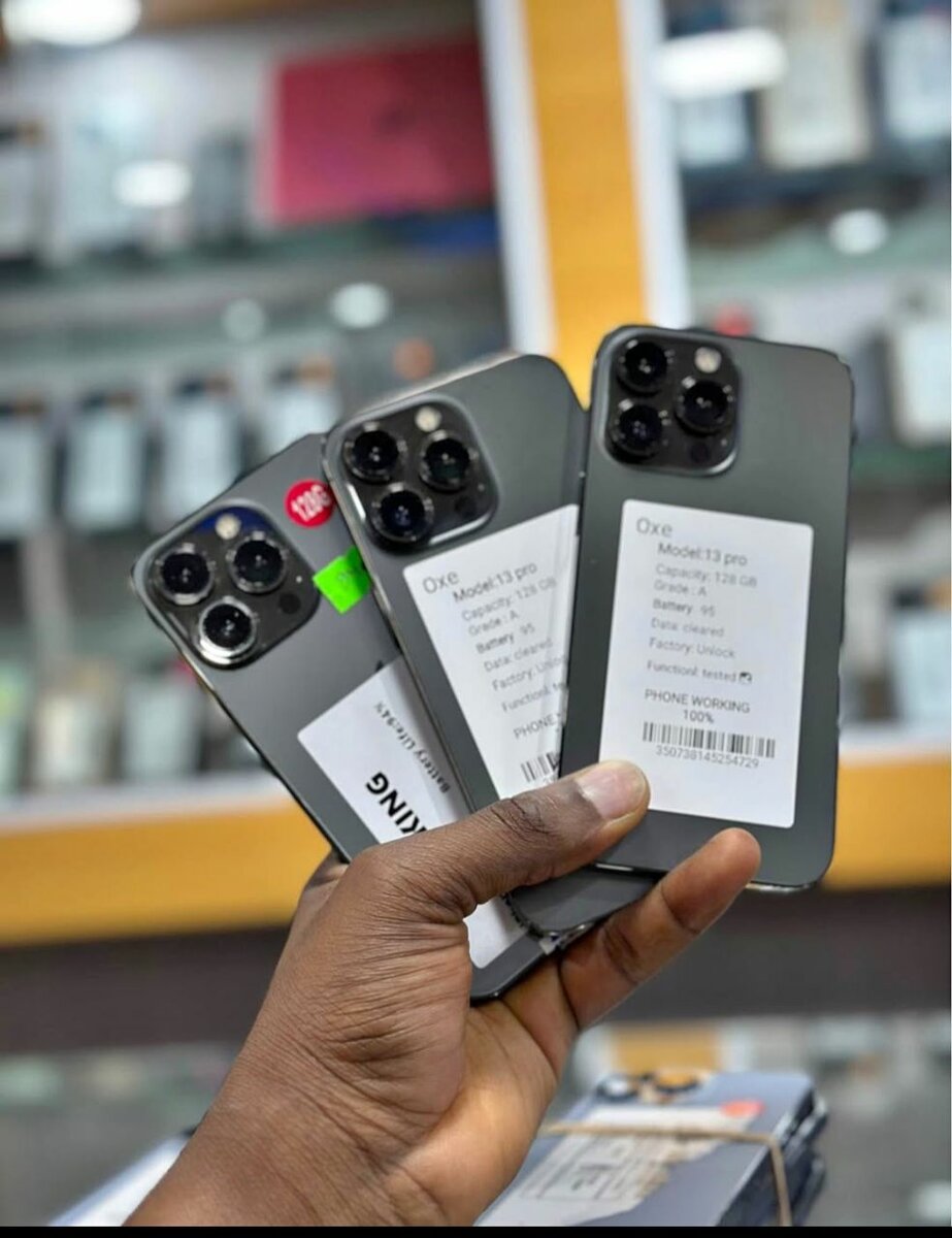 Smartphone haut de gamme